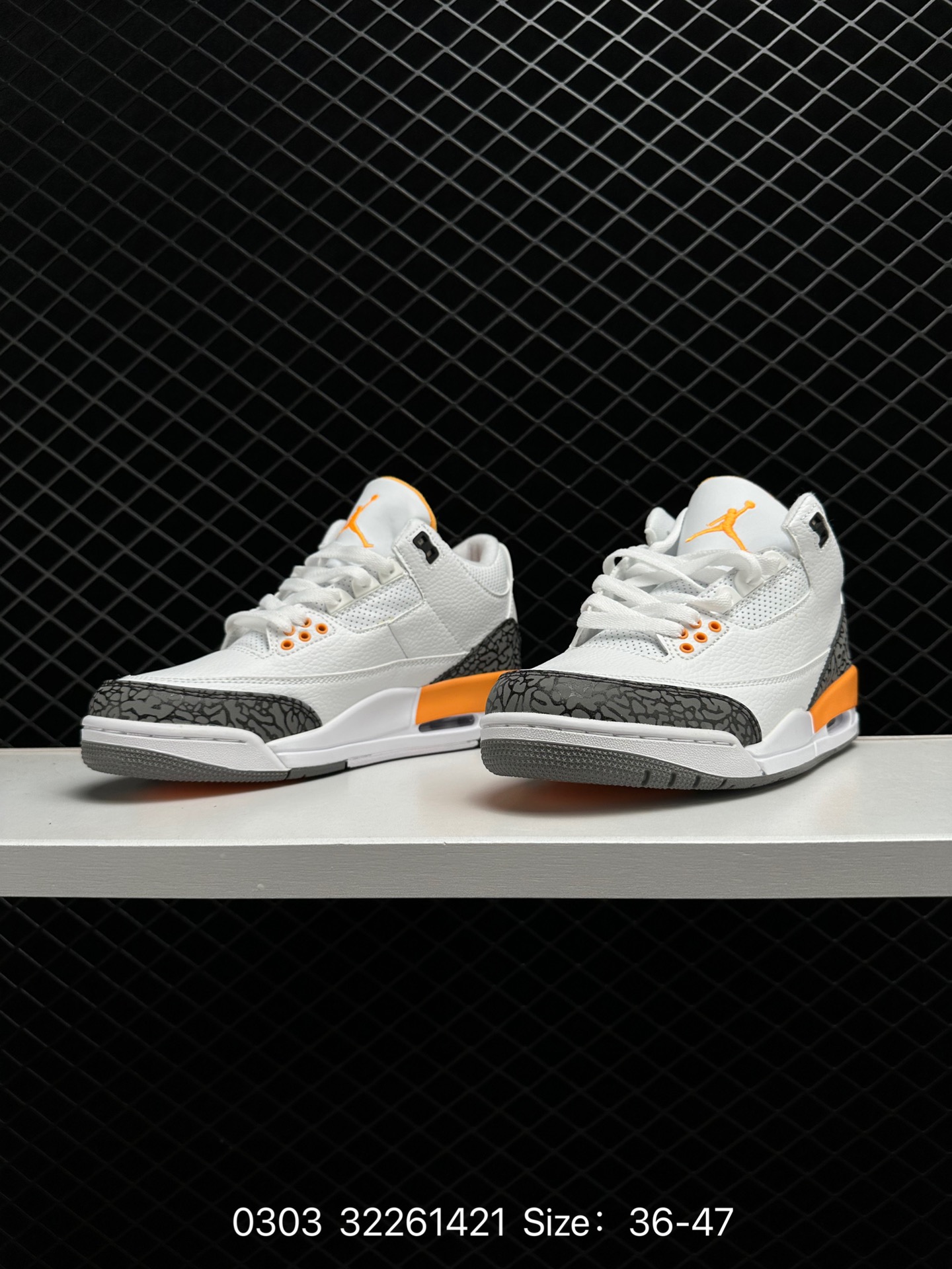 Nike Air Jordan 3 Retro SE